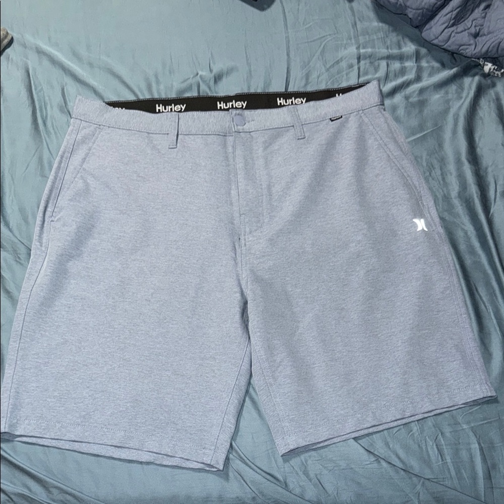 Hurley Men's Blue Shorts
